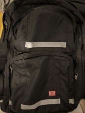 DB Lokführer Rucksack, Groß