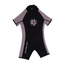 Zunblock, Neoprenanzug