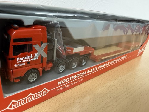 Herpa lkw modell - herpa, tgx