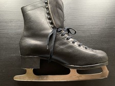 Schlittschuhe Eiskunstlauf  Cortina schwarz Gr. 41