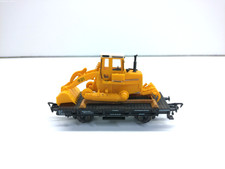 Fleischmann H0 5219 Flachwagen