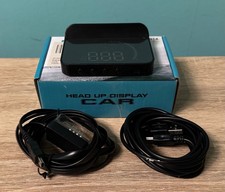 Suparee HUD Auto Head Up Display OBD2 - kaum genutzt, voll funktionsfähig