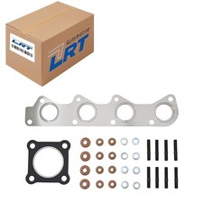 LRT MONTAGESATZ ABGASKRÜMMER