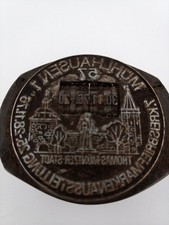 Alter Prägestempel Mühlhausen Thüringen 