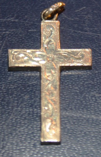 Kleines christliches kreuz - kleines,