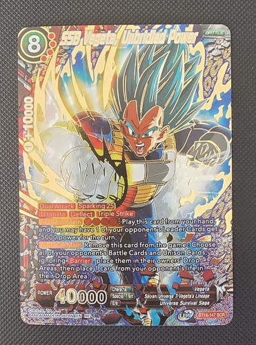Dragonball masters bt16 - masters, bt16-147