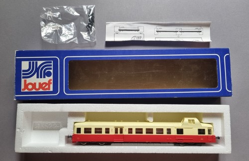 Jouef 8601 triebwagen br - jouef,