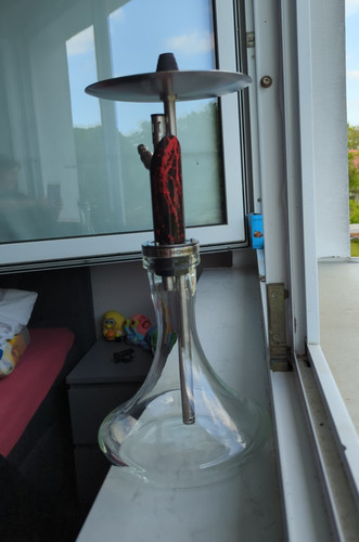 Bomber shisha - el,