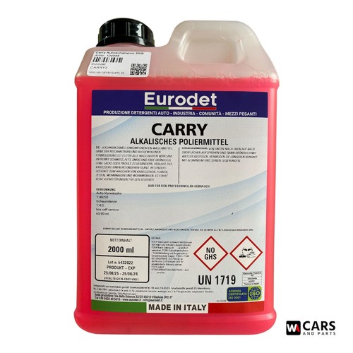 Eurodet carry vorreiniger - eurodet,