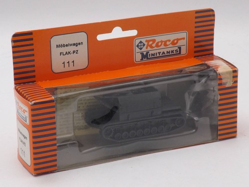Roco minitanks 111 möbelwagen - 111,