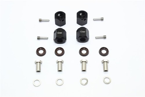 Gpm trx4010 12mm trx - gpm-trx4010/12mm-bk, trx-4