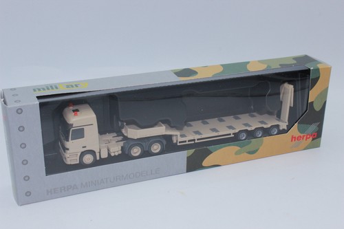 Herpa 747271 lkw - lkw, mb