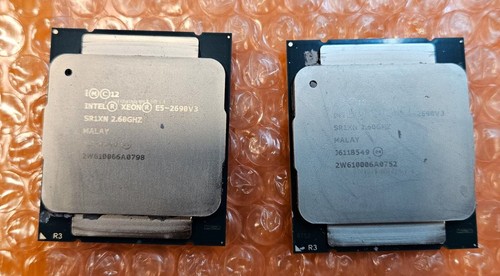 Intel xeon 2690 2 - intel,