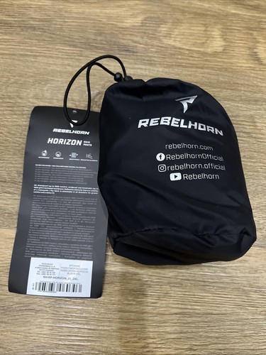 Motorrad regenhose rebelhorn - motorrad, |