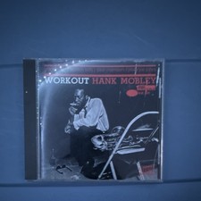 Hank Mobley Workout CD Jazz