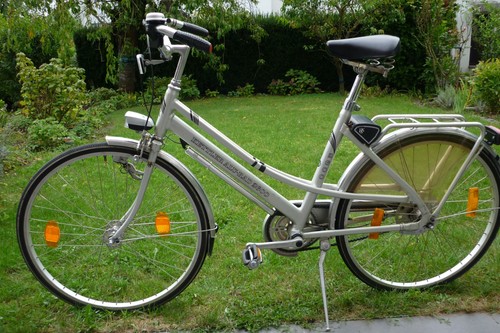 Kettler alu damenfahrrad 2600 - alu,