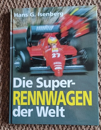 Die super rennwagen - -, der