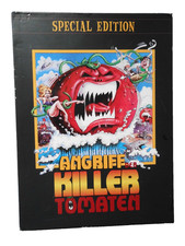 DVD Angriff der Killertomaten