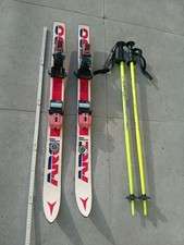 Atomic kinder ski lang - 89, cm