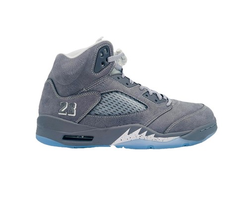 Air jordan retro - 5, wolf
