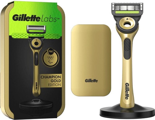 Gillette labs herrenrasierer - labs,
