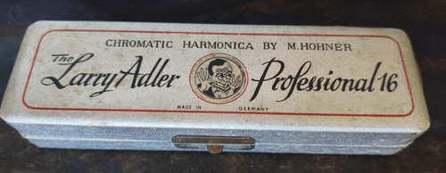 Hohner larry adler - hohner,
