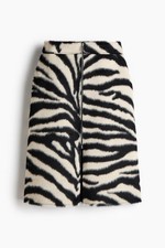 H&M  WOMEN Zebra Print