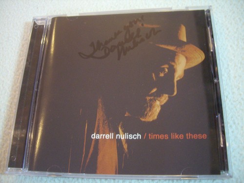 Darrell nulisch times - nulisch,