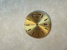 Rolex Oysterquartz Day-Date 19018 Zifferblatt