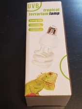 UVB Tropical Terrarium Lamp-