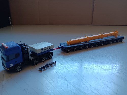 Herpa scania r - ho-, t8x4