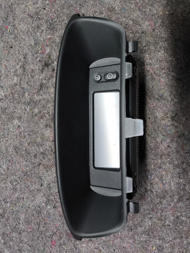 Opel meriva bordcomputer uhr - a,