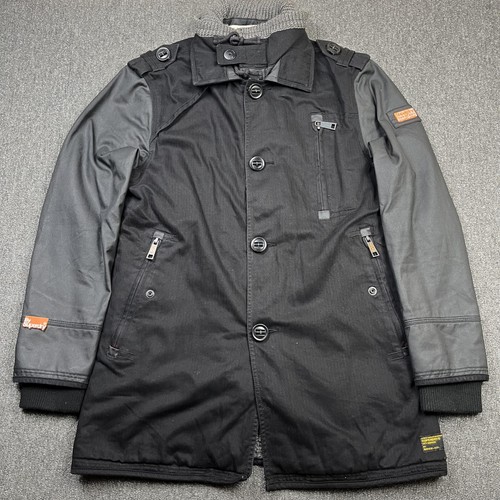 Superdry mantel herren - mantel,