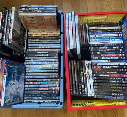 Dvd film große auswahl - film,