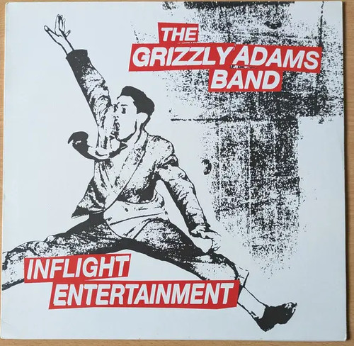 The grizzly adams band - the,