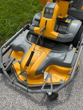 Stiga Combi PRO 110 3 EL Mähwerk Mähdeck Mulcher f.Park