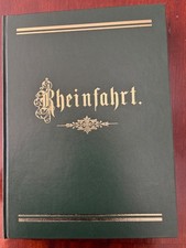 Rheinfahrt – Reprint der