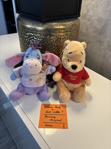 Winnie puuh pooh esel iahhh - puuh.,
