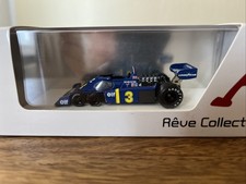 Rêve Collection 1/43 Tyrrell