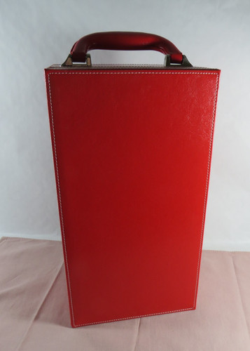 Luxuriöse wein geschenkbox - luxuriöse, wein-geschenkbox