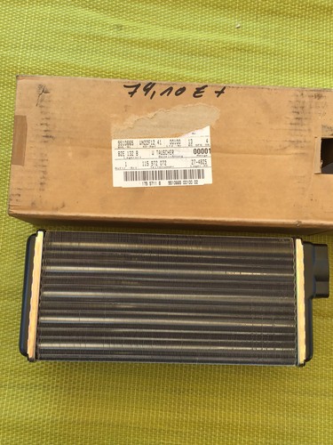 Original wärme tauscher skoda - original,