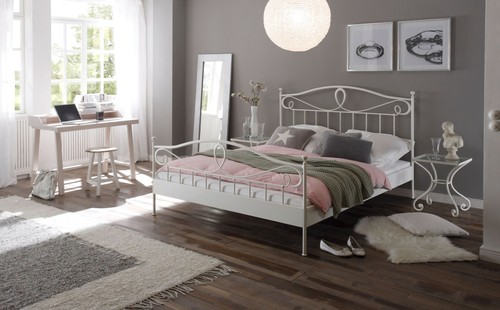 Eisenbett hasena romantic - romantic, lf