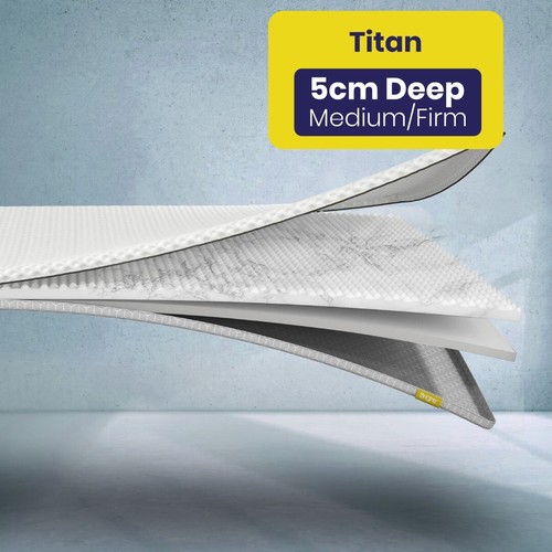 Brightr titan matratzenauflage - brightr,