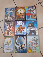 DVD Kinder Filme Paket 9