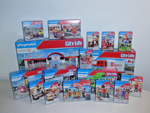 Playmobil exklusives kaufland - playmobil,