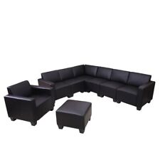 Couch-Garnitur Lyon 6-2