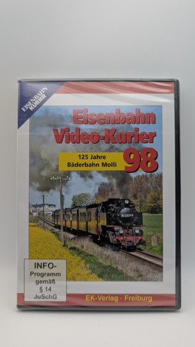 Eisenbahn video kurier - kurier,