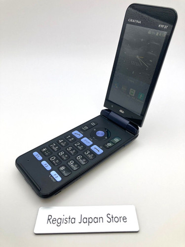 Kyocera gratina kyf37 - kyocera,