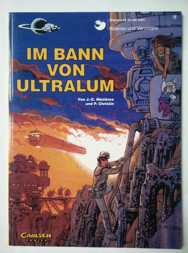 Valerian und veronique - veronique, band