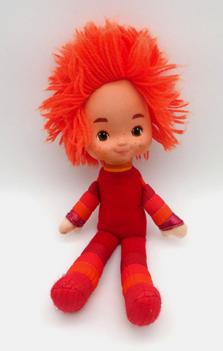 Regina regenbogen puppe 1983 - regina,